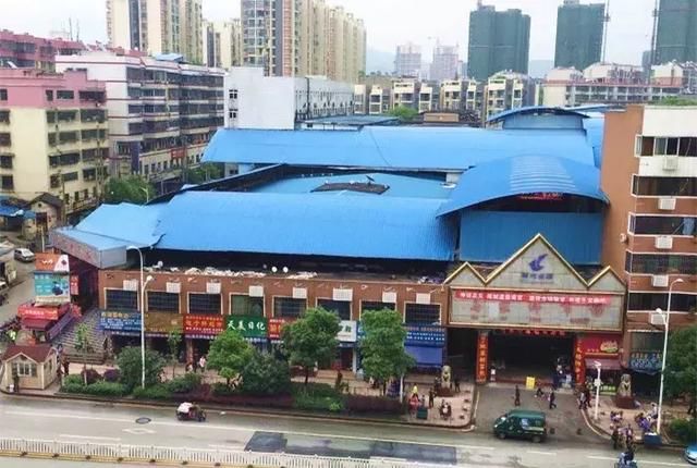 马家坪市场_广水市马坪四中分数线_广水市马坪镇图片