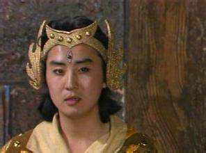 原来额头上有第三只眼的不只是二郎神