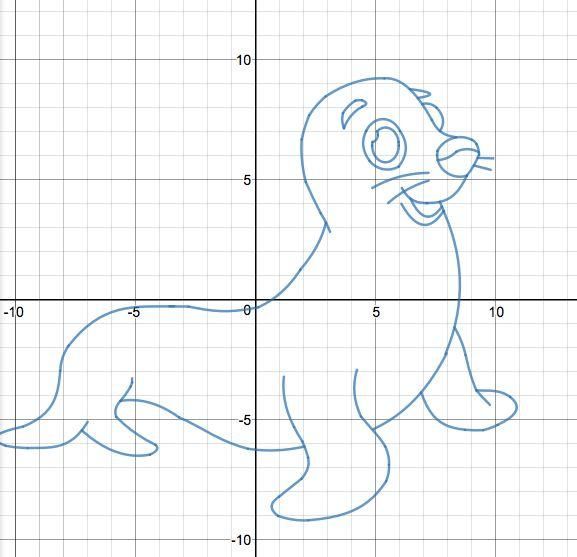 当学霸开始用函数画画以后