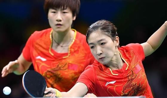 乒联公布女乒世界杯名单 丁宁与刘诗雯一起代表中国队参赛