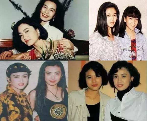 她们是香港电影里的绝代芳华,惊艳了整个90年代!