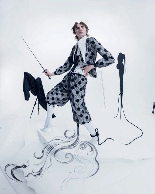 蒂姆·沃克 (tim walker) 近期摄影作品合集