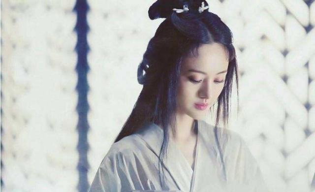 剧版《倩女幽魂》开机,郑爽演聂小倩,谁能超越张国荣的宁采臣?