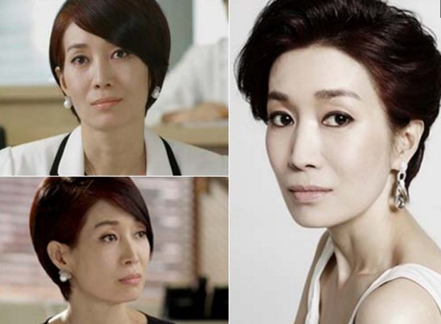 常在韩剧里演妈妈的8位演员,第一位最温暖,最后那位演技超好!