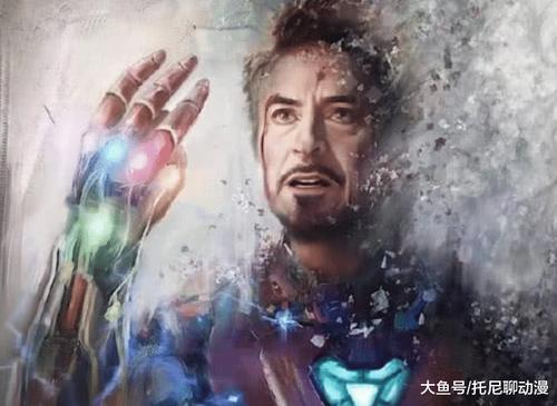 复联4:奇异博士最后的手势并不是让打响指,钢铁侠误解