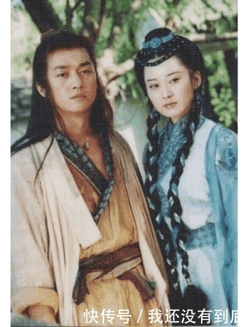 17年后李亚鹏牵手许晴?前妻王菲女儿窦靖童竟是红娘?