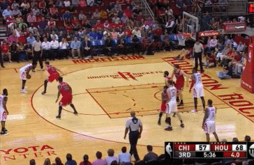 悲催!黑贝22分创生涯新高 续命三分难救火箭