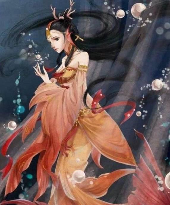 十二星座对应的龙族女神,天蝎座强大无比,双子座很上进
