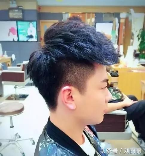 23款最适合中国男生的发型,让你帅上一整年