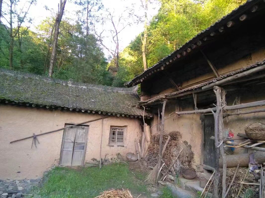 最值得珍藏的农村土房照片,也许几年之后,你再也看不