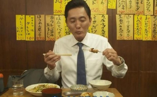 吃辣条看大叔报社!《孤独美食家》第六季4月开播