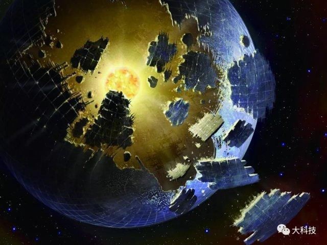 银河系最奇怪的星球