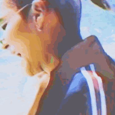 【gif】超《6》吴亦凡mv首发日,底片复古风酷酷哒!