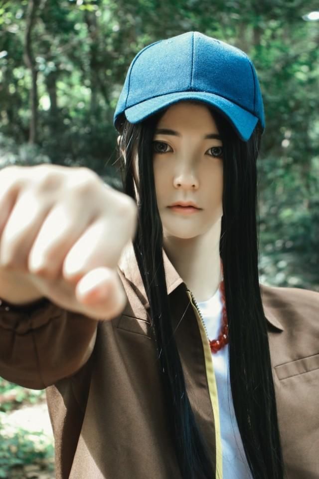 秀:一档服务于acg二次元受众辐射三次元观众的综合性cosplay 达人