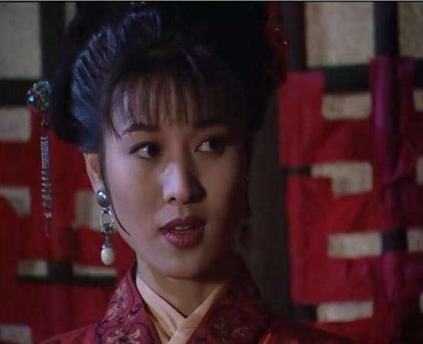 郑爽在水浒中扮演扈三娘,现在五十岁看起来却一点不老