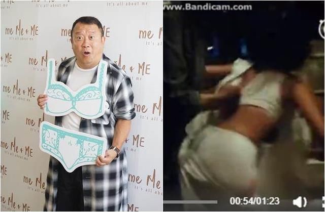 曾志伟事件:老婆子韩姨交代后事,望网友为其讨伐!卓伟