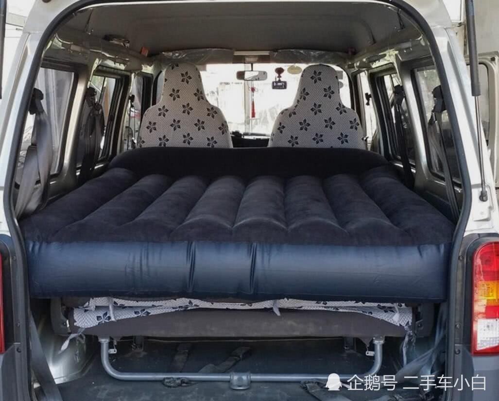 床车改装案例图片