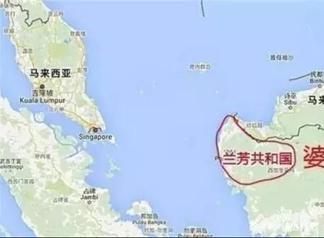于是在罗芳伯的带领下,兰芳共和国开始对国境周边的土著进行征讨