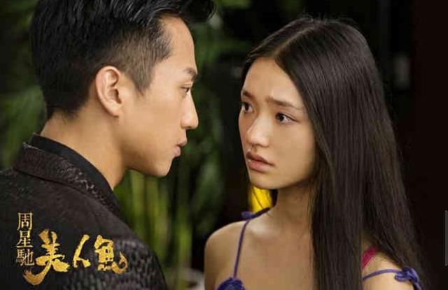 周星驰《美人鱼2》已经开拍,网友:女主出乎预料