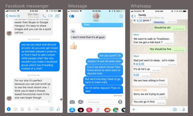 whatsapp的设计如此微妙,而你却不知道