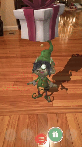 dreidel arena take that elf 这款游戏可以让你召唤一个只有一只