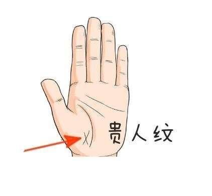 揭秘3种罕见手相,有一个就能大福大贵!