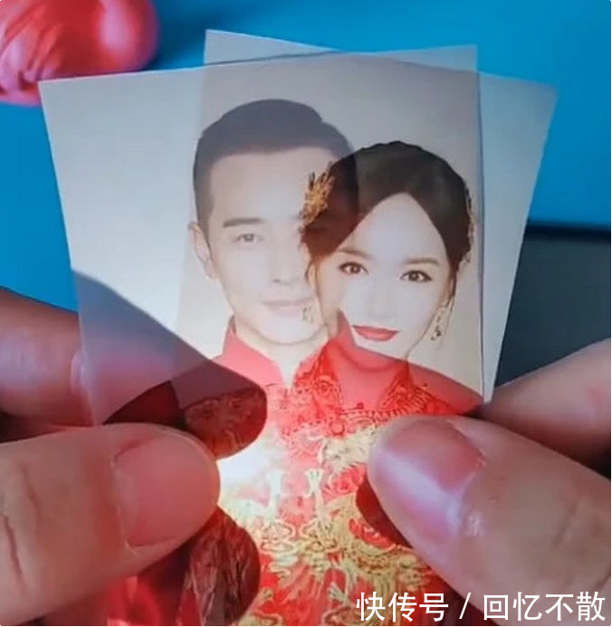 罗晋唐嫣的基因简直逆天,将二人照片合一起,却生了个"