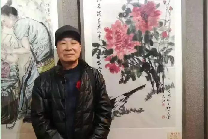 收藏界的潜力原始股!军营里走出的全能书画家孙文启