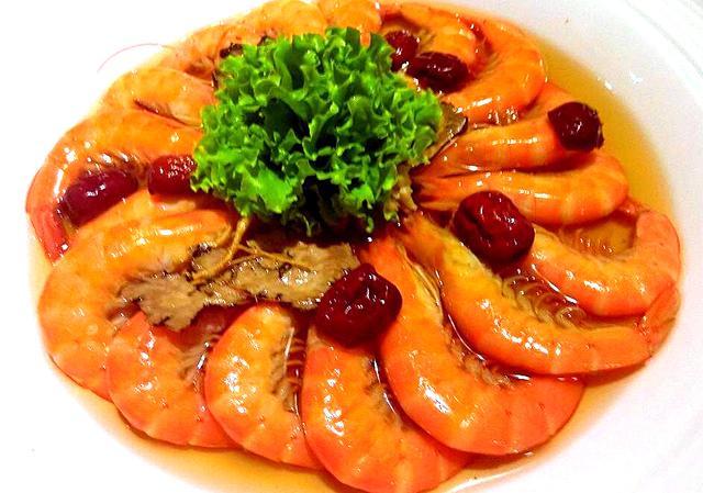 摆盘三:(简易家食版)