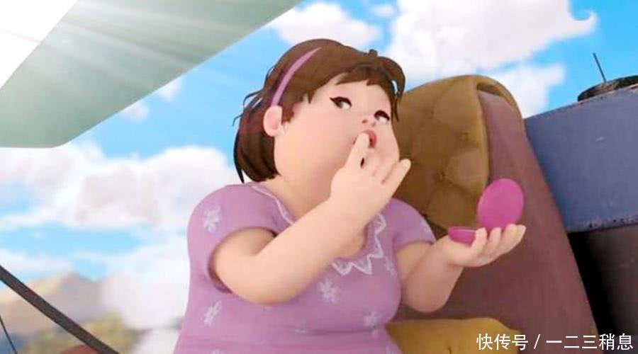 盘点熊出没中的八大美女,是时候给强哥选一个老婆了