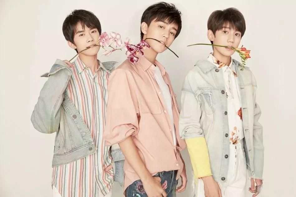 tf家族二代男团要出道了?他们有机会成为第二个tfboys