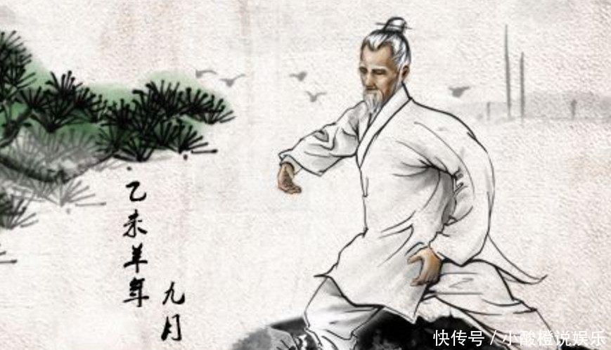 太极祖师张三丰为什么能长寿,可不只是打太极拳,还有两点很重要