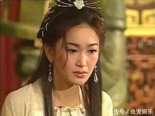 封神再翻拍,张子璇版妲己缺少女人,李依晓温碧性感的最性感美国图片