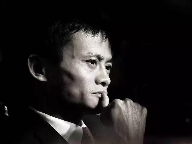 马云说:只有疯子和傻子能成巨富,聪明人只适合空想