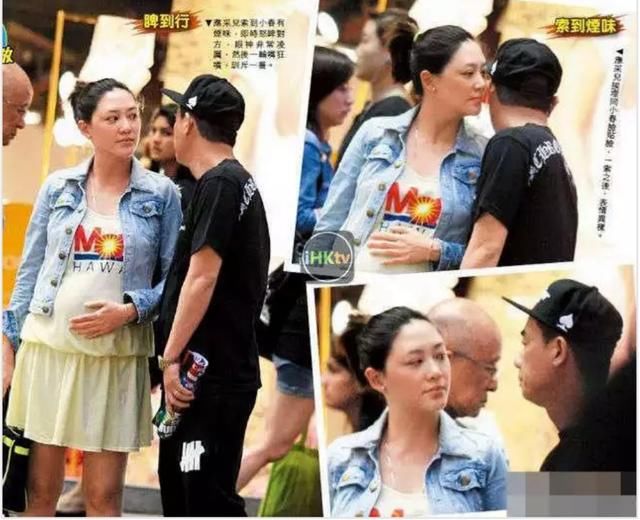 陈小春被应采儿打告状岳父,谢娜:你把山鸡哥打哭了