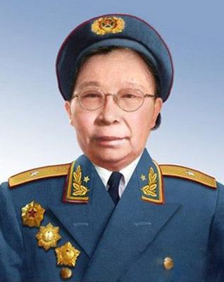 开国女将军,志愿军秘书长,经历过两次流产,死后无子女