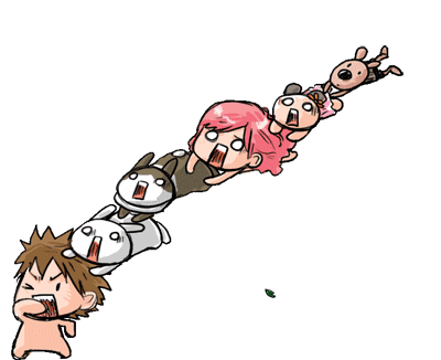 前方高能预警!