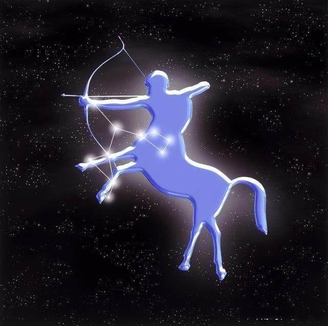 十二星座中射手座,摩羯座,水瓶座,双鱼座希腊神话的起源
