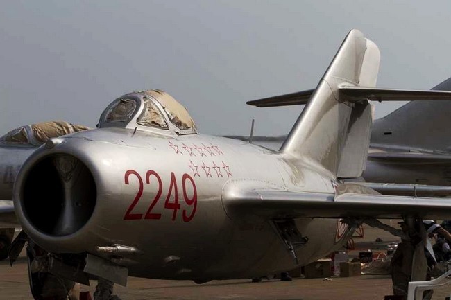 神秘的中国战斗机命名:歼1到歼4都去哪了?