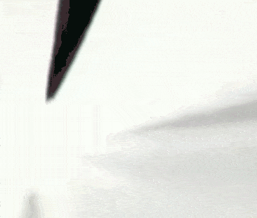 书法技巧:高清毛笔架构动态图教程(楷行草书写法)