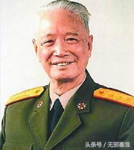 哪位开国中将的子女中出了五位将军 其中一位是上将