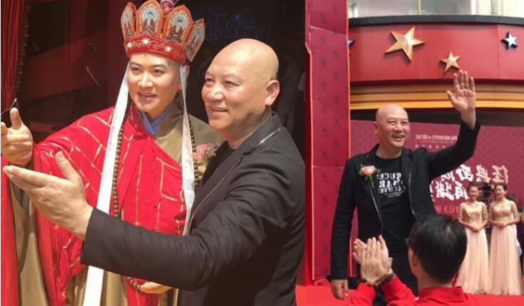 迟重瑞,六小龄童和其他老演员仍然是最受欢迎的.