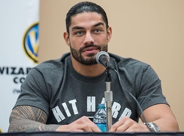 wwe新一代头牌选手罗曼·雷恩斯(roman reigns)日前在接受访问时谈到