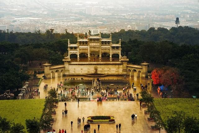 广东旅游景点推荐