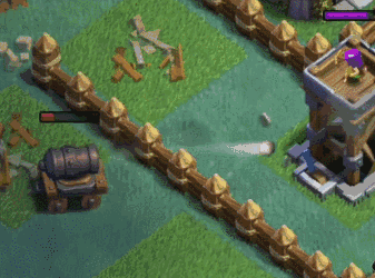 部落冲突:蛮王一个小走位,躲过两个气球!别人家的兵种