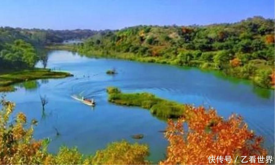 大清沟风景区