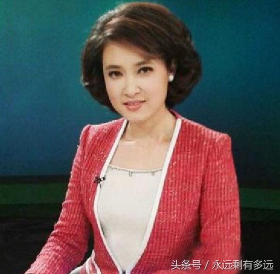 央视主持人桑晨现住址