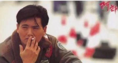 周润发《阿郎的故事》无法超越的经典满族头发造型图片