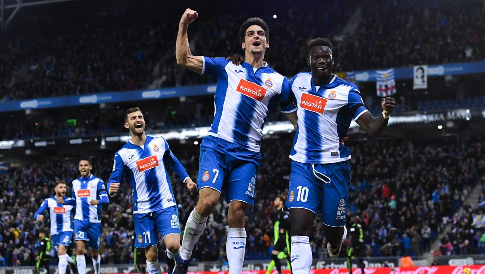 西甲西班牙人队本季降级的机率大不大?