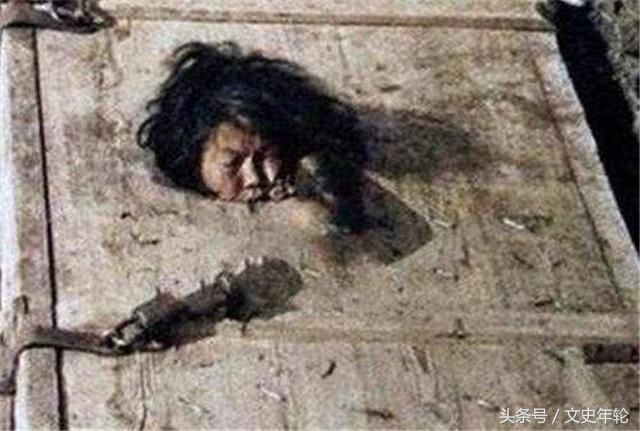 古代女子出轨最残忍的刑罚:不是浸猪笼不是骑木驴,你估计想不到